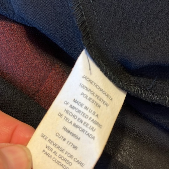 R&M Richards petite evening gown and jacket - Picture 13 of 15